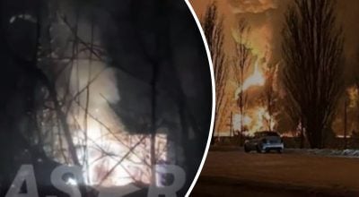 Украина нанесла серию ударов по объектам РФ: есть подтвержденные попадания