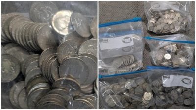 Ремонт дома открыл настоящий клад: тайник в потолке принес шальные деньги