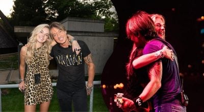 "Коханка" Кіта Урбана вперше висловилася про роман з чоловіком Ніколь Кідман