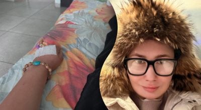 Олена Мозгова повернулася після 10 днів у лікарні - де лежала продюсерка