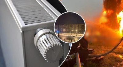 ​У Києві після обстрілу без тепла залишилися понад 5600 багатоповерхівок