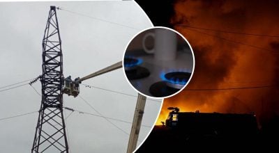 В Україні ввели аварійні відключення світла 