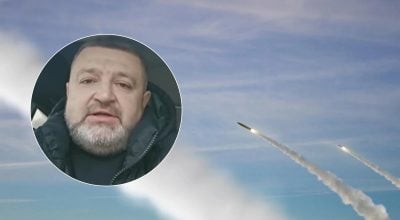 Атака РФ была не столь массированной, как ожидалось: Братчук предположил, что задумал враг