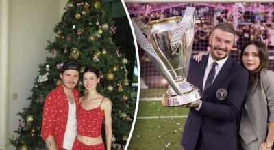 Бруклін Бекхем розповів правду про своїх батьків 