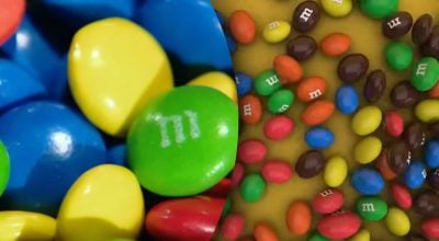 Цукерки з фронту: як війна зробила M&M’s легендою