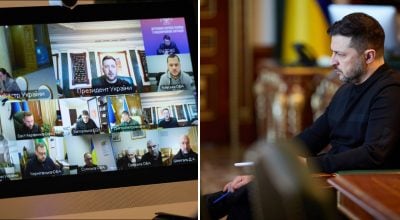 Володимир Зеленський 