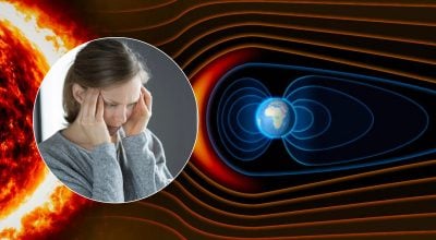 Магнитная буря Магнитная буря