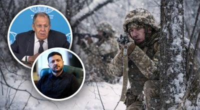 Лавров заявив, що Україна в 'дуже поганій ситуації' і перелічив 'ворогів' РФ