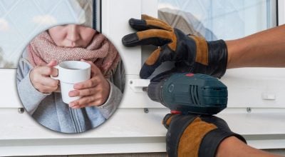 Украинцам рассказали, что положить на подоконник, чтобы сохранить тепло в доме