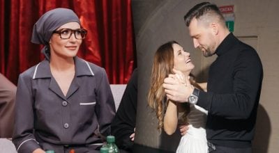 Наталка Денисенко - особисте життя