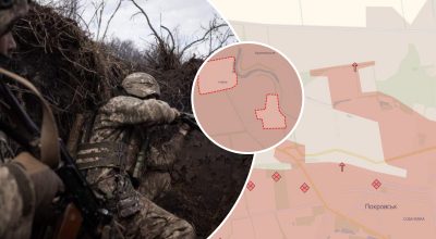 Ситуація загострюється: ворог окупував село та просунувся на гарячому напрямку