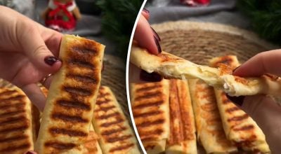 Семь минут и готово: рецепт невероятно вкусной и бюджетной закуски из лаваша