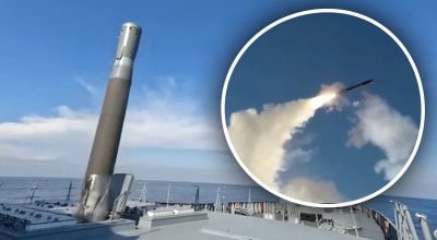 Загроза з моря, РФ вдарила по Україні "Цирконом": у ВМС вказали на важливий нюанс