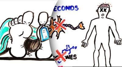 Людина не зникає: вчені пояснили, що стається з тілом після смерті