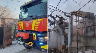 Пошкоджено інфраструктуру, горіли будинки: РФ била дронами по Одещині - деталі