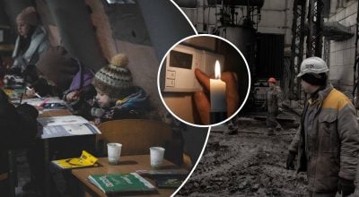 По 20 годин у темряві та тижнями без тепла: експерт спрогнозував ситуацію в Києві