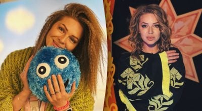 Яна Глущенко изменила прическу