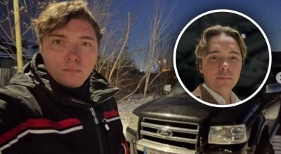 Письменник Андрій Любка мобілізується до ЗСУ