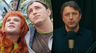 Сергій Притула та Андрій Молочний - Файна Юкрайна