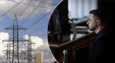 Тільки в одному місті 4000 будинків без тепла: Зеленський - про складну ситуацію в енергетиці