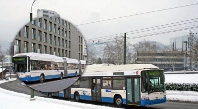 тролейбус Житомир