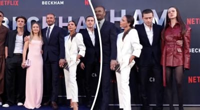 Син Бекхемів поділився особистим 