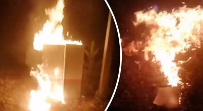 Серйозний удар по логістиці ворога: партизани влаштували потужну диверсію в РФ