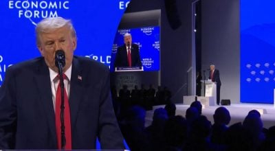 Трамп виступив на форумі в Давосі та зробив заяву про Україну і Путіна - що сказав