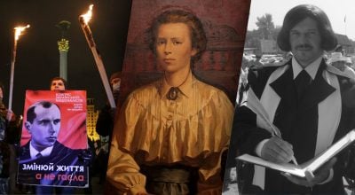 Підручники приховували - дивні пристрасті Гоголя, Лесі Українки та Степана Бандери