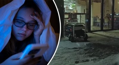 Свет, отключение