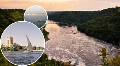 Водний гігант, що протікає через 11 країн: яка річка є найдовшою у світі