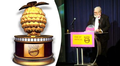 Золота малина: названо фільми-претенденти на "анти Оскар"