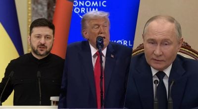 Трамп выступил с неоднозначным заявлением о Зеленском и Путине - что сказал