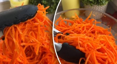 морковь по-корейски морковь по-корейски