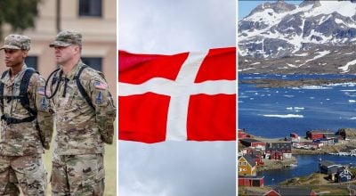 США можуть отримати суверенні території в Гренландії - ЗМІ