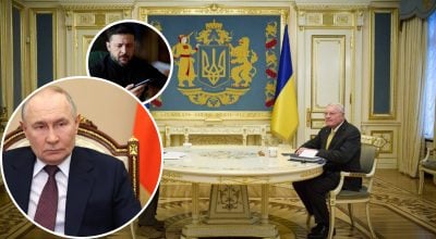 "Росія не виграє": Келлог сказав, як Україна може здобути перевагу у війні