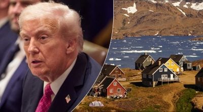 Один мільйон кожному: Трамп придумав "ідеальну угоду" щодо Гренландії - Daily Mail
