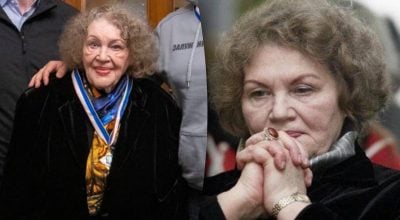 Ліна Костенко — де вона живе