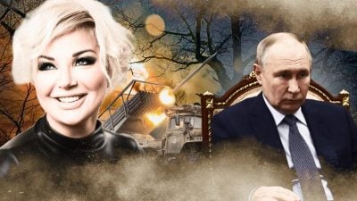 Российские элиты в замешательстве и думают, что делать с Путиным – Максакова Российские элиты в замешательстве и думают, что делать с Путиным – Максакова