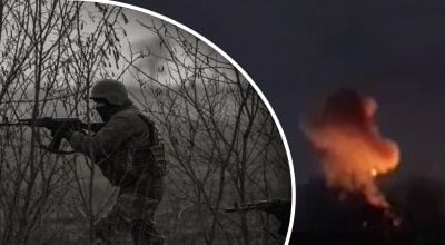 оккупант, удар по крыму