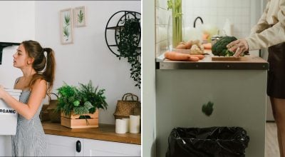Як заховати сміттєве відро на кухні: стильні та зручні рішення