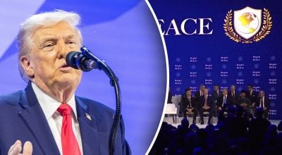 Трамп створив "Раду миру" та пообіцяв кінець війни в Україні - перші подробиці