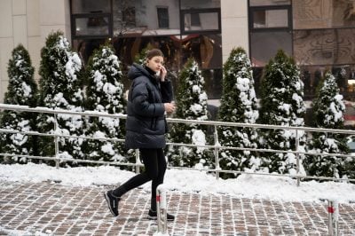 Пригреет до +2 градусов: названа дата, когда в Украину придет оттепель