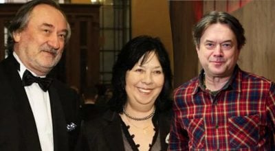 Як зараз виглядає вдова Богдана Ступки: Остап відвідав матір у замерзаючій квартирі