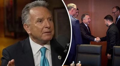 Залишилось одне питання: Віткофф повідомив про прорив у переговорах про кінець війни