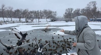 Морози готуються відступити: якою буде погода в Дніпрі цими вихідними