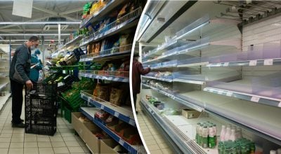 Украинцев призвали сделать запас воды и еды на 3-5 дней - что произошло