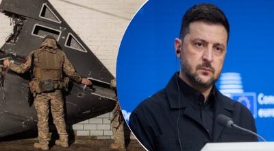 Зеленський розкрив, скільки дронів та балістичних ракет РФ виробляє кожного дня