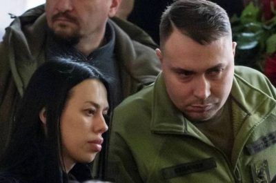 Подружжя Буданових пише один одному записки з побажаннями на день, - ЗМІ
