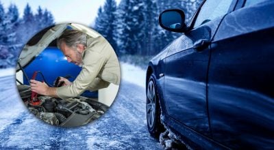 Как долго нужно ехать, чтобы аккумулятор зарядился в мороз: эксперты ответили